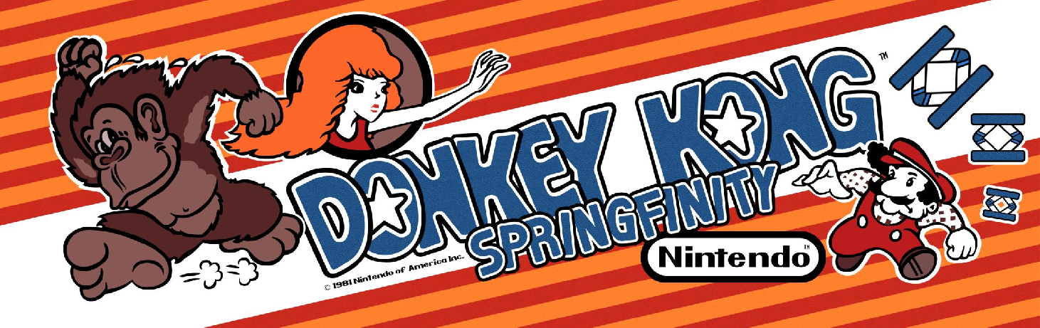 donkey kong online arcade game speed run