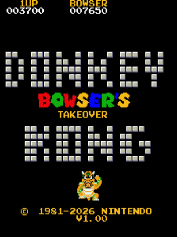 DK BOWSER